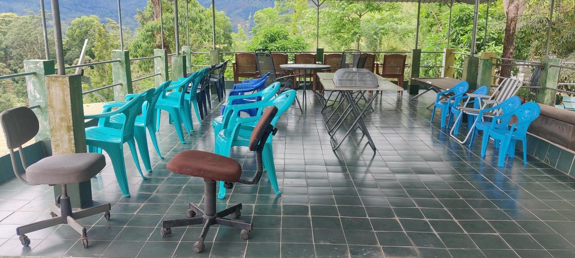 Rohana Estate Lodging & Camping Kandy Bagian luar foto