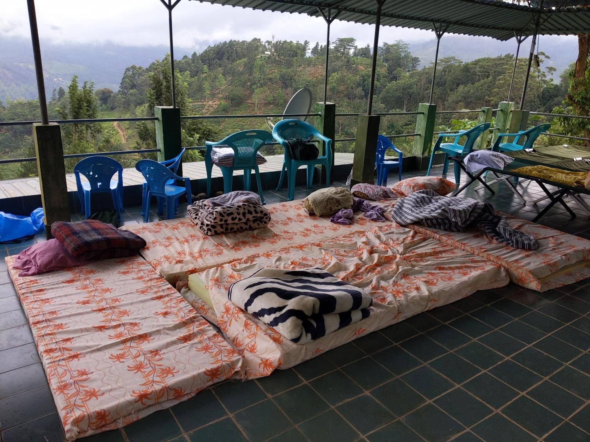 Rohana Estate Lodging & Camping Kandy Bagian luar foto