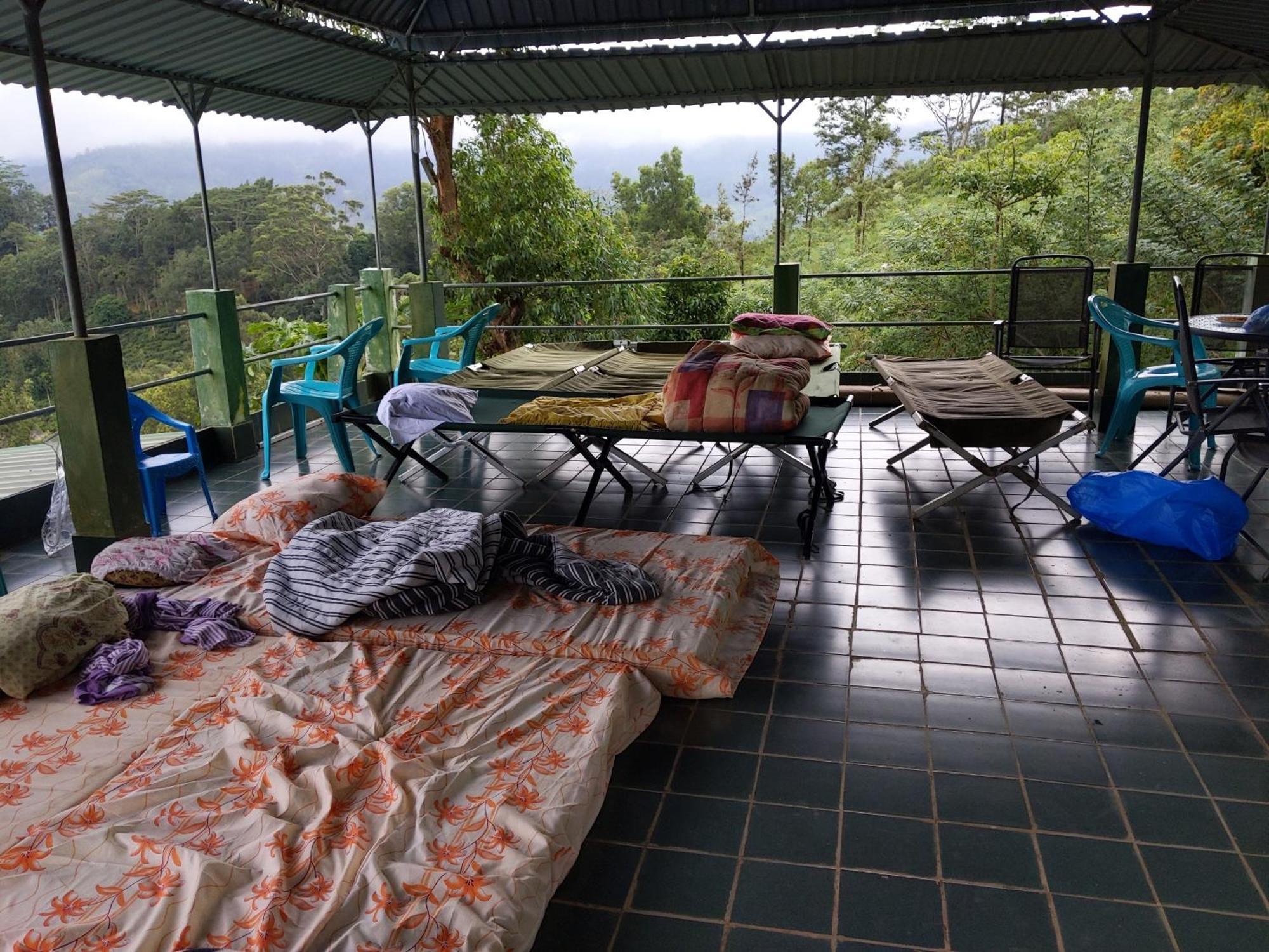 Rohana Estate Lodging & Camping Kandy Bagian luar foto