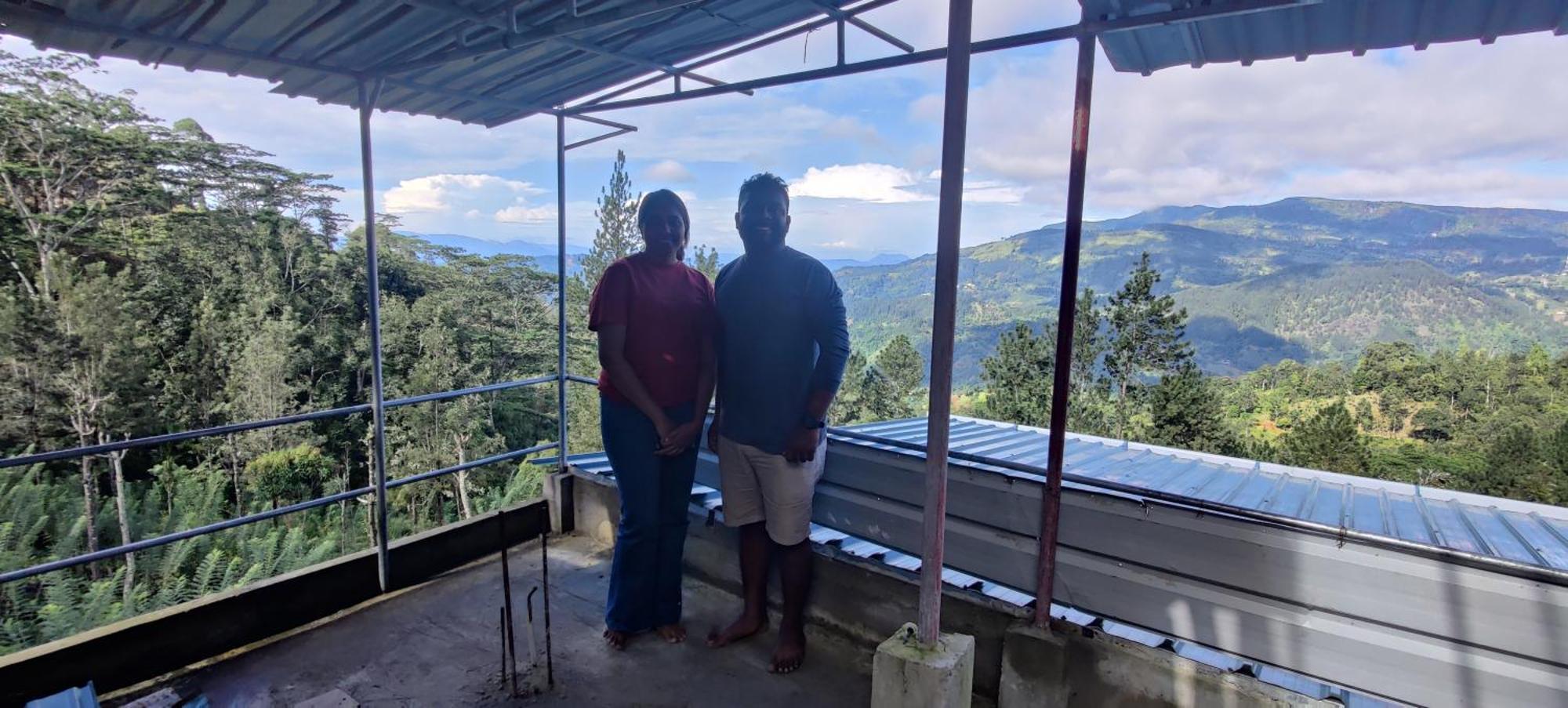 Rohana Estate Lodging & Camping Kandy Bagian luar foto
