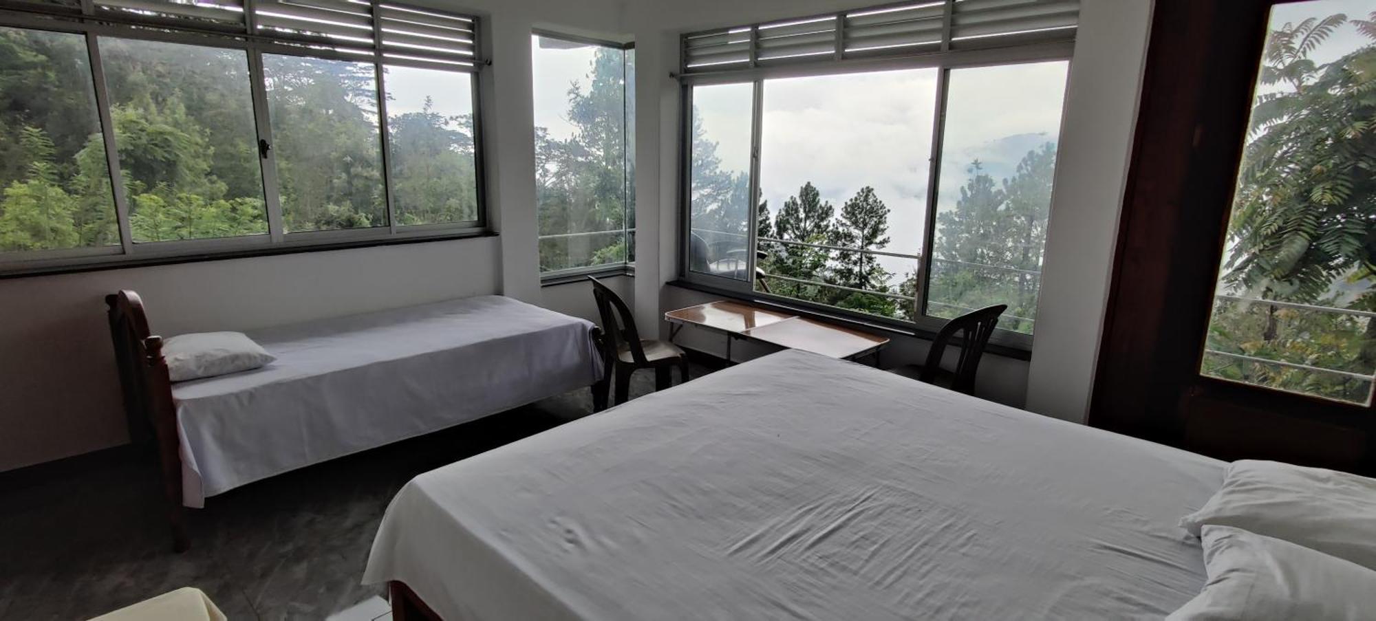 Rohana Estate Lodging & Camping Kandy Bagian luar foto