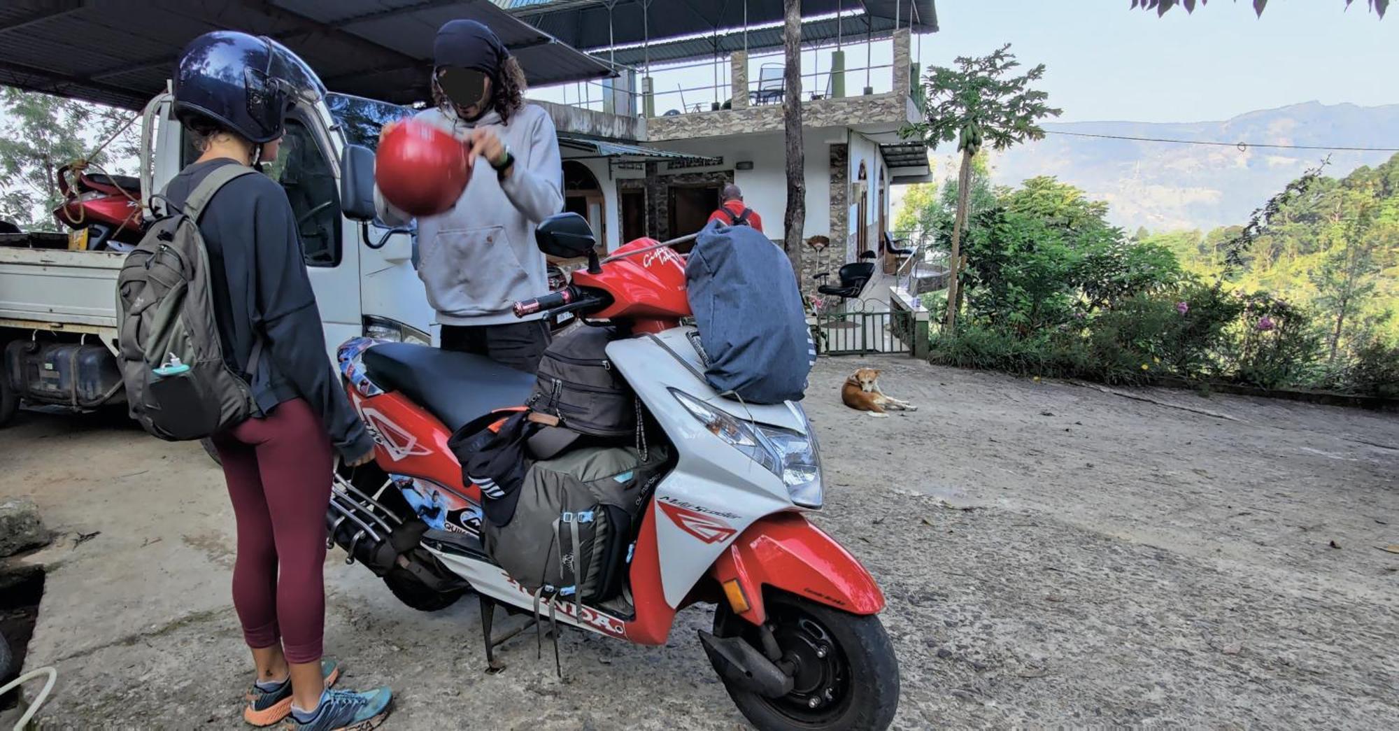 Rohana Estate Lodging & Camping Kandy Bagian luar foto